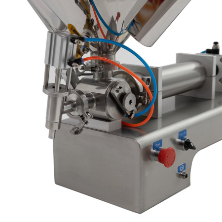 Дозатор поршневой FA1G (100-1000 мл. 1гол., пастообразный, с подогревом и перемешиванием) Foodatlas